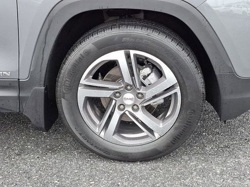 Certified 2021 GMC Terrain SLT image 8