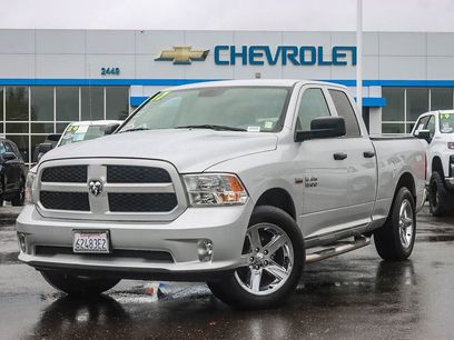 Used 2017 RAM 1500 Express w/ Express Value Package