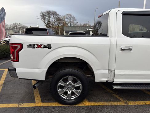 Used 2015 Ford F150 XLT w/ Equipment Group 301A Mid image 11