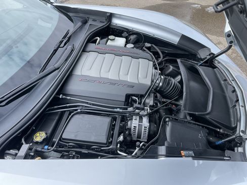 Used 2017 Chevrolet Corvette Grand Sport image 37