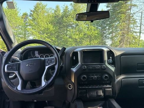 Used 2021 Chevrolet Silverado 1500 RST AWD/4WD image 7