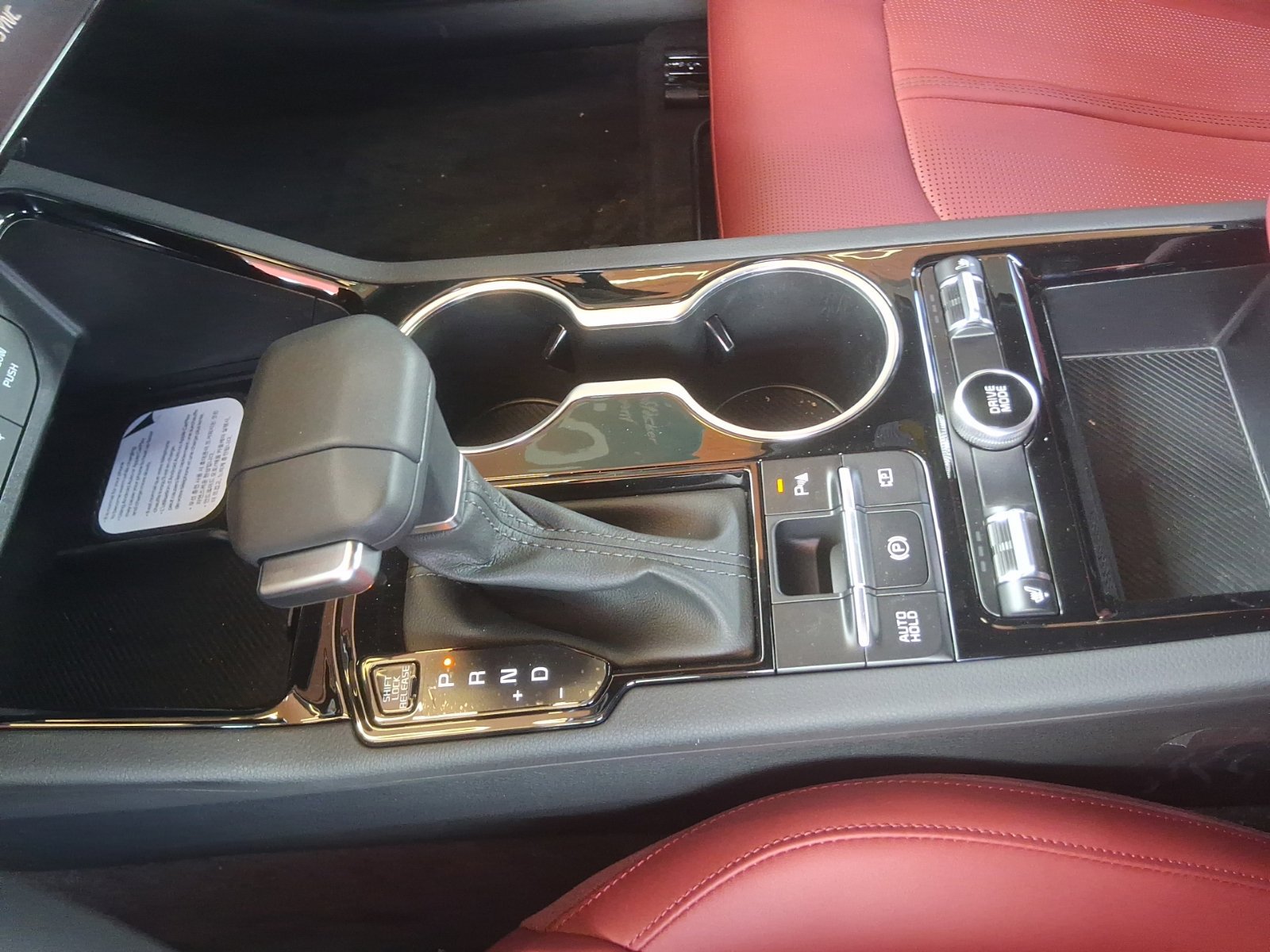 New 2026 Kia K5 GT-Line w/ GT-Line Red Interior Package FWD image 16