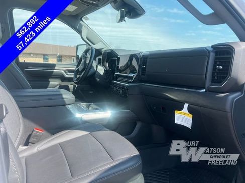 Used 2025 Chevrolet Silverado 2500 LTZ w/ LTZ Plus Package image 28