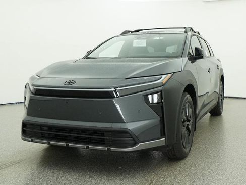 New 2026 Toyota bZ Woodland AWD/4WD image 19