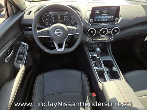 New 2025 Nissan Sentra SR w/ SR Premium Package image 8