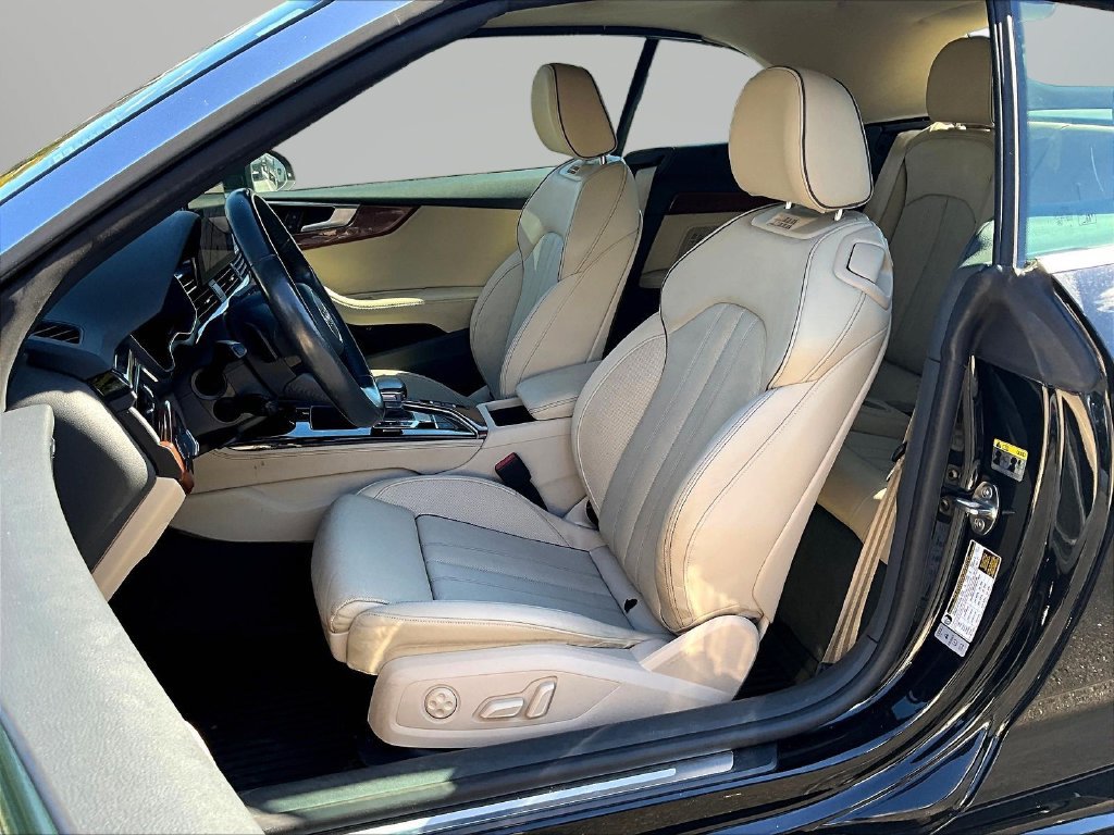 Used 2020 Audi A5 2.0T Premium Plus w/ Premium Plus AWD/4WD image 23