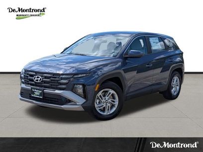New 2026 Hyundai Tucson SE