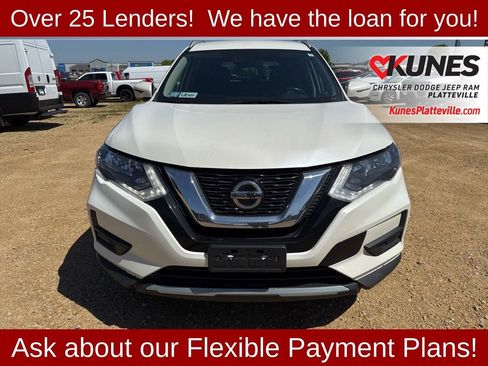 Used 2020 Nissan Rogue SV AWD/4WD image 10