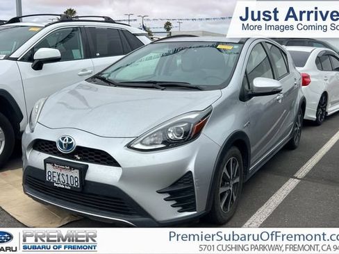 Used 2018 Toyota Prius C One FWD image 1