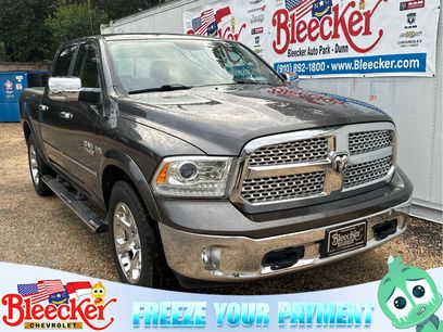 Used 2017 RAM 1500 Laramie w/ Protection Group