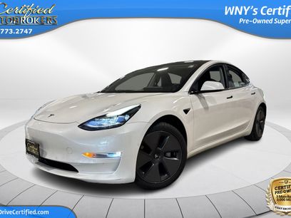 Used 2021 Tesla Model 3 Long Range