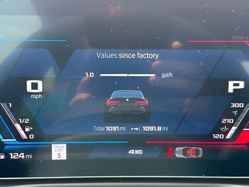 Used 2025 BMW M4 CS AWD/4WD image 16