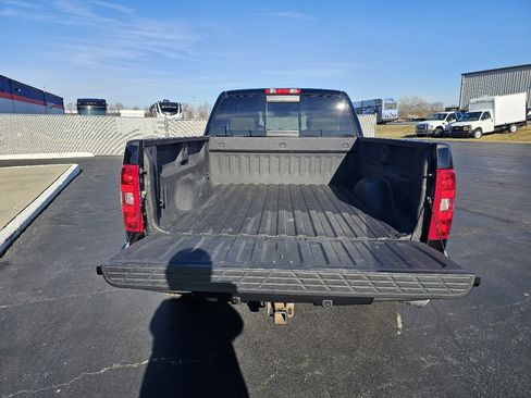 Used 2012 Chevrolet Silverado 1500 LTZ w/ LTZ Plus Package image 9