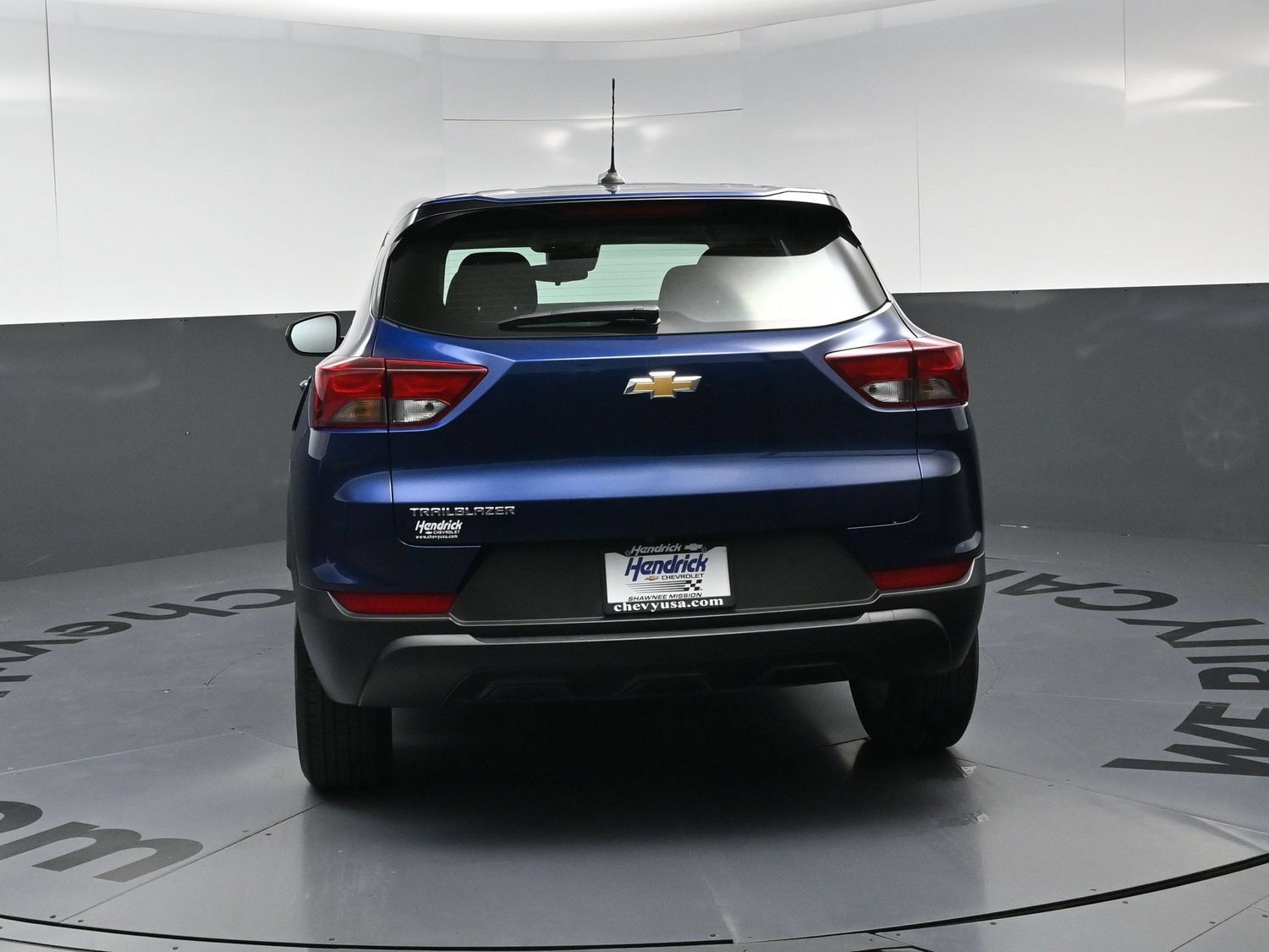 Used 2023 Chevrolet TrailBlazer LS FWD image 8