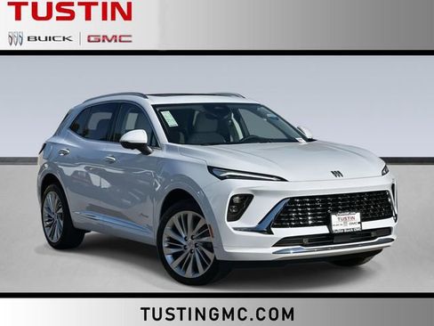 New 2026 Buick Envision Avenir image 1