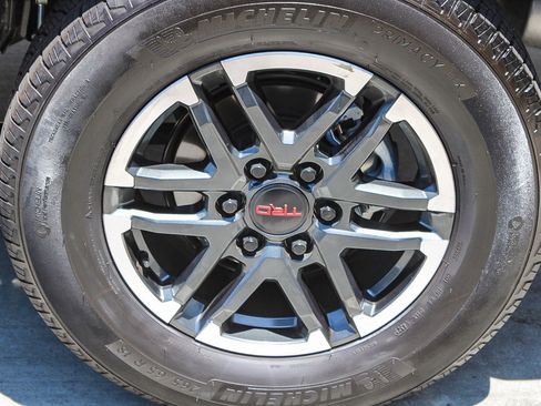 Certified 2026 Toyota Tacoma TRD Sport RWD image 12
