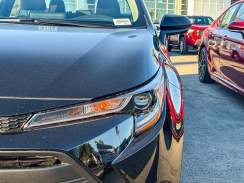 New 2026 Toyota Corolla LE w/ LE Premium Package FWD image 9