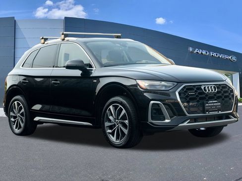 Used 2022 Audi Q5 2.0T Premium Plus AWD/4WD image 3
