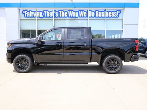 New 2026 Chevrolet Silverado 1500 LT Trail Boss w/ LT Trail Boss Premium Package AWD/4WD image 8
