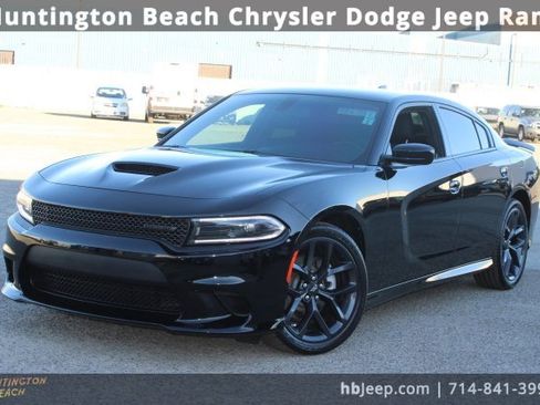 Used 2023 Dodge Charger GT w/ Blacktop Package image 9