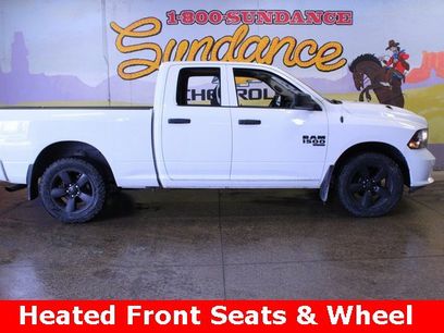 Used 2021 RAM 1500 Express w/ Wheel & Sound Group