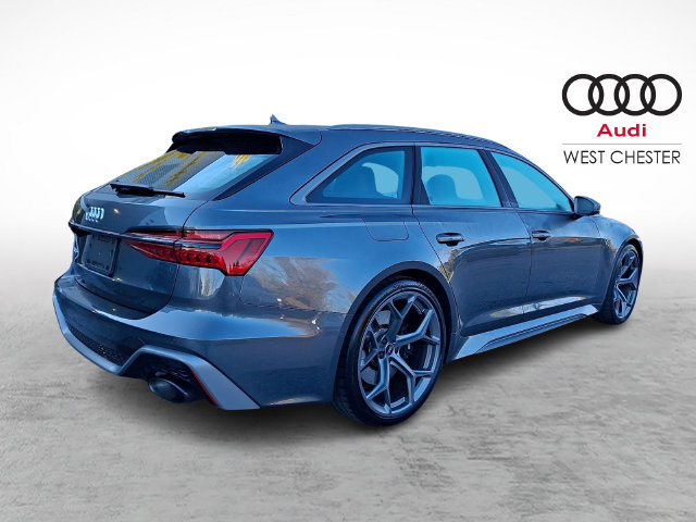 Used 2026 Audi RS 6 performance w/ Executive Package AWD/4WD image 6