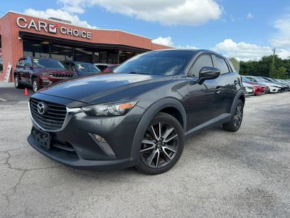 Used 2018 MAZDA CX-3 Touring