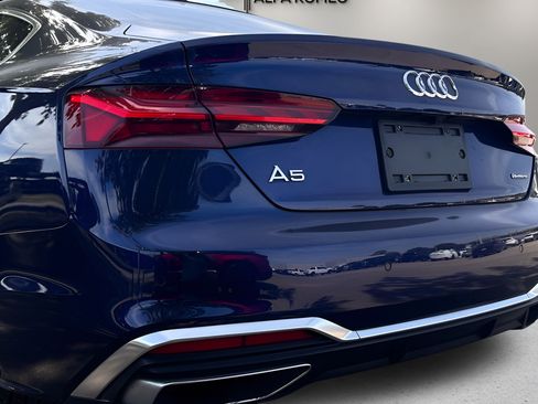 Used 2023 Audi A5 2.0T Premium w/ Convenience Package AWD/4WD image 28