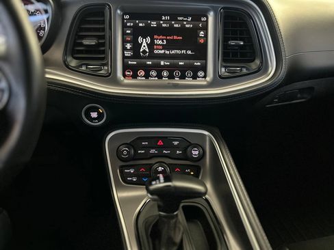 Used 2022 Dodge Challenger R/T w/ Plus Package RWD image 10