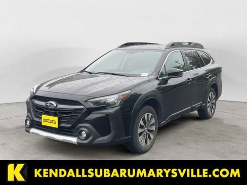 Used 2024 Subaru Outback Limited AWD/4WD image 1