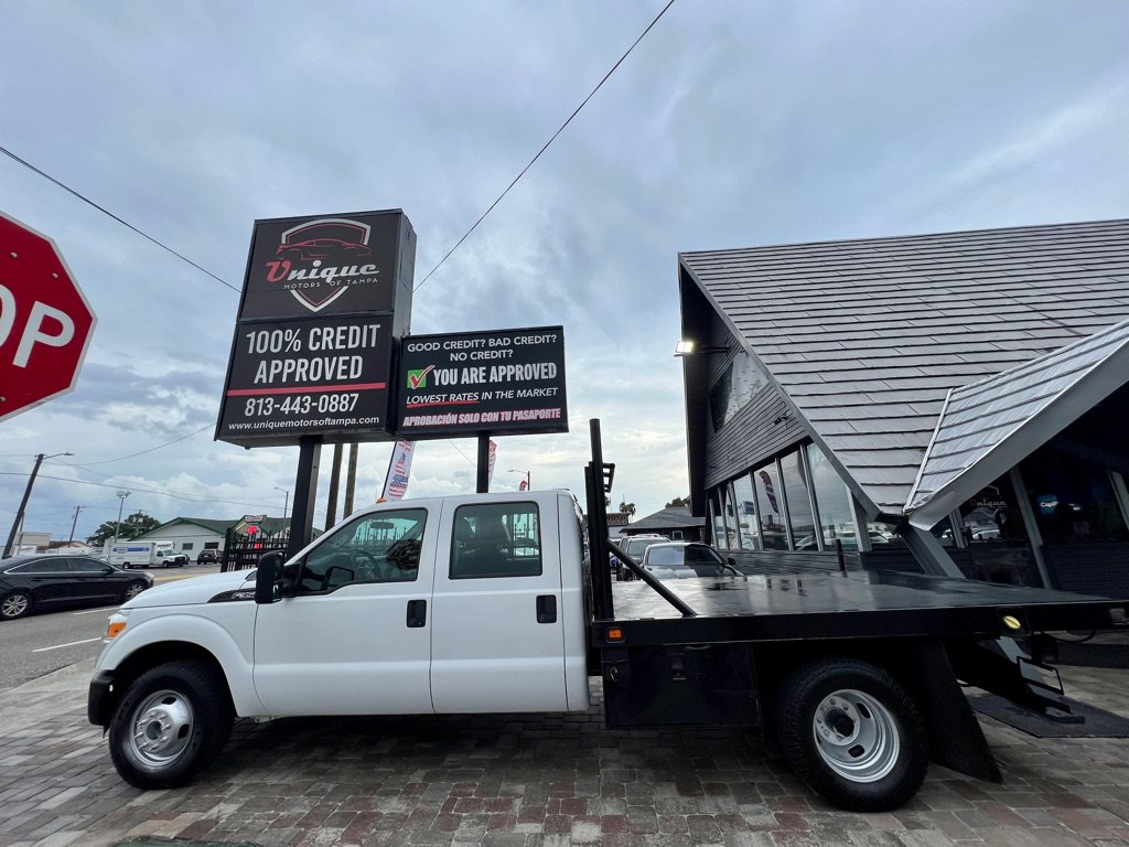 Used 2016 Ford F350 XL w/ Trailer Tow Package RWD image 28
