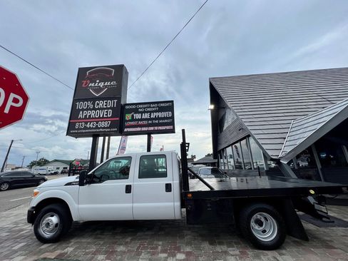 Used 2016 Ford F350 XL w/ Trailer Tow Package image 28