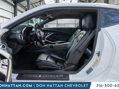 Used 2019 Chevrolet Camaro SS image 5