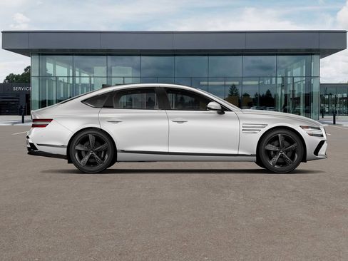 New 2026 Genesis G80 2.5T Sport Prestige AWD/4WD image 4