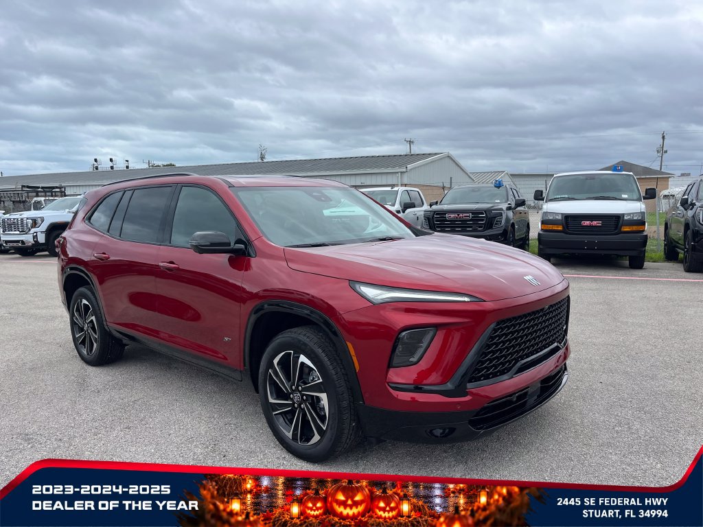 New 2026 Buick Enclave Sport Touring w/ Super Cruise Package FWD image 2