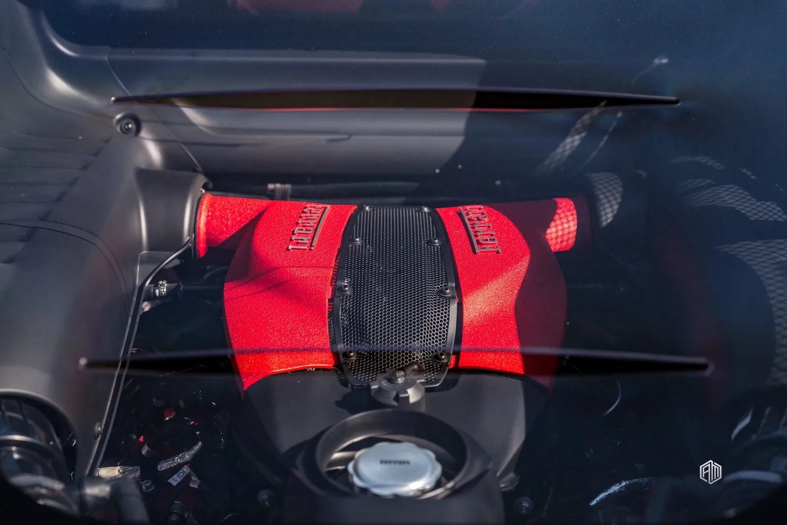 Used 2021 Ferrari F8 Tributo RWD image 31