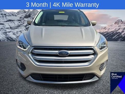 Used 2018 Ford Escape SEL FWD image 3