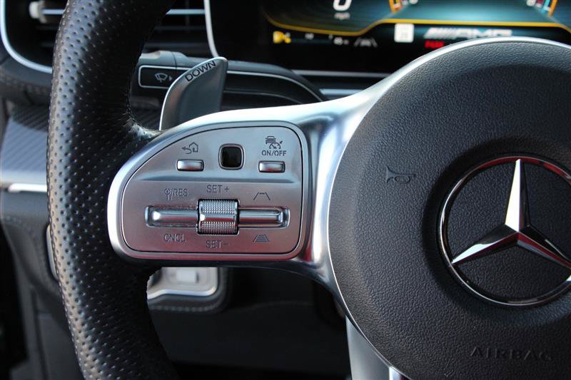 Used 2021 Mercedes-Benz GLE 53 AMG 4MATIC Coupe image 27