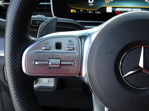 Used 2021 Mercedes-Benz GLE 53 AMG 4MATIC Coupe image 27