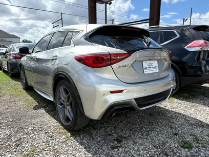 Used 2017 INFINITI QX30 Sport w/ Sport Leather Package