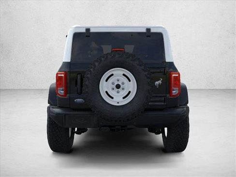 New 2025 Ford Bronco Heritage Edition image 4