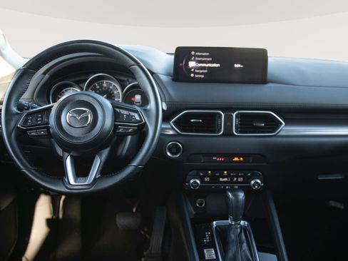 Used 2023 MAZDA CX-5 AWD 2.5 S w/ Preferred Package image 3