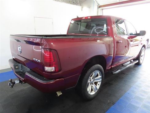 Used 2017 RAM 1500 Sport w/ Convenience Group AWD/4WD image 7