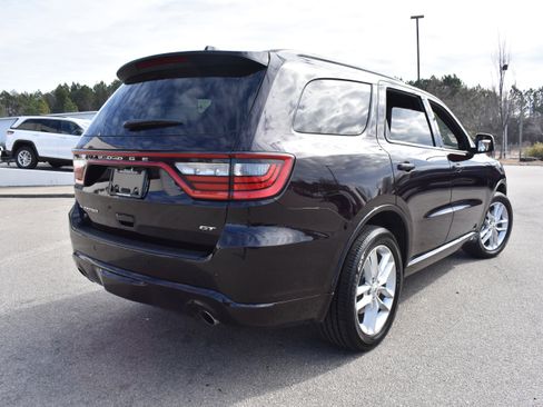 Used 2025 Dodge Durango GT image 9