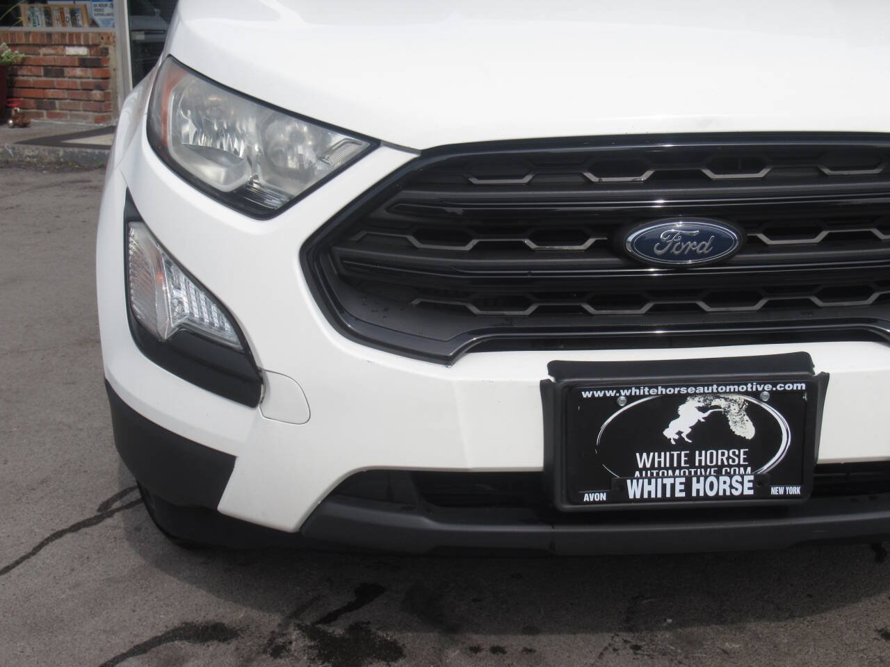 Used 2019 Ford EcoSport S FWD image 3