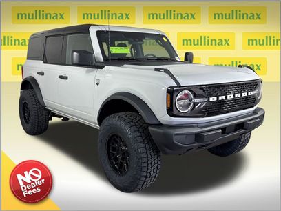 New 2026 Ford Bronco Big Bend