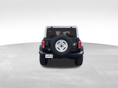 New 2026 Ford Bronco Heritage Edition AWD/4WD image 5