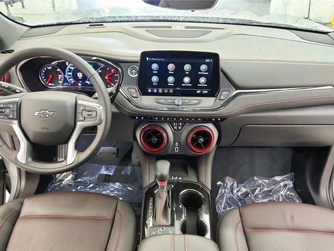 Used 2023 Chevrolet Blazer RS w/ Driver Confidence II Package FWD image 36