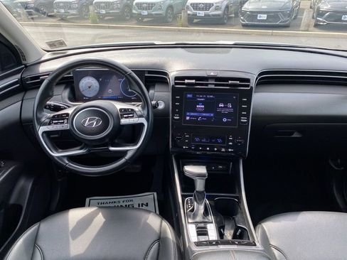 Certified 2023 Hyundai Tucson SEL w/ Convenience Package AWD/4WD image 10