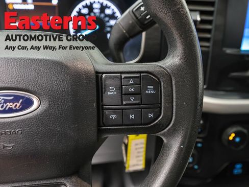 Used 2022 Ford F150 XL w/ Trailer Tow Package AWD/4WD image 15